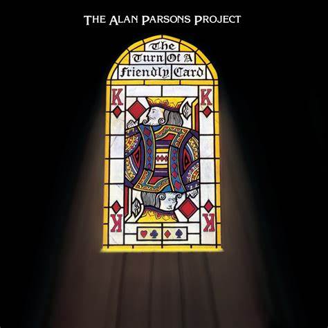 The turn of a friendly card (3CD/Blu Ray Limited Edition Box Set ) - THE ALAN PARSONS PROJECT